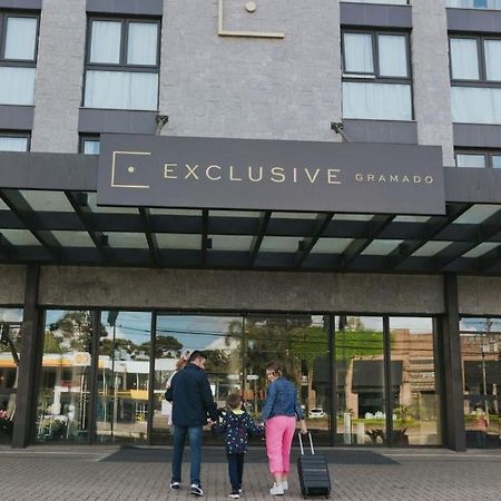 Exclusive Gramado Hotel & Spa By Gramado Parks Luaran gambar