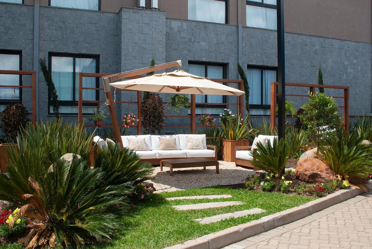 Exclusive Gramado Hotel & Spa By Gramado Parks Luaran gambar