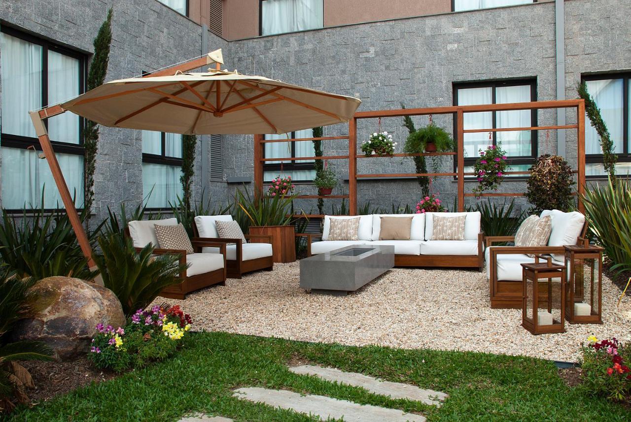 Exclusive Gramado Hotel & Spa By Gramado Parks Luaran gambar