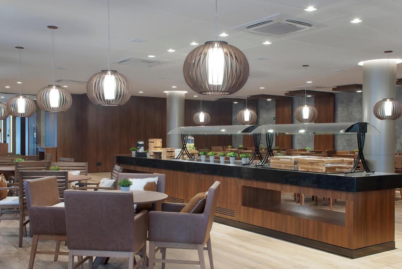 Exclusive Gramado Hotel & Spa By Gramado Parks Luaran gambar