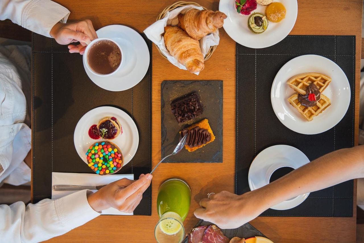 Exclusive Gramado Hotel & Spa By Gramado Parks Luaran gambar