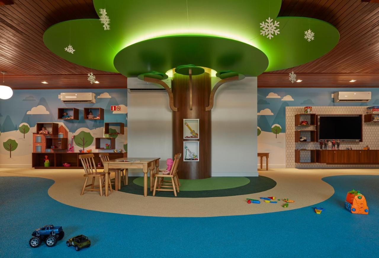 Exclusive Gramado Hotel & Spa By Gramado Parks Luaran gambar